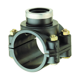 Collier de prise en charge 63 x ¾"