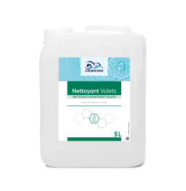 Nettoyant volets DIS5