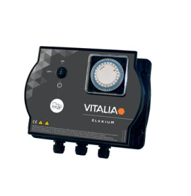 Coffrets de filtration Elexium tri
