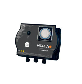 Coffrets de filtration Elexium 