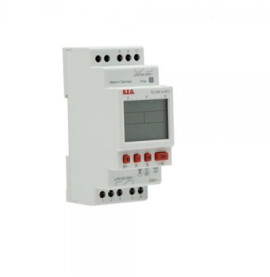 Horloge modulaire digitale 2 canaux