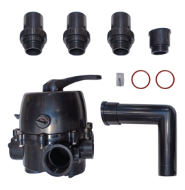 Kit vanne side complet 2”