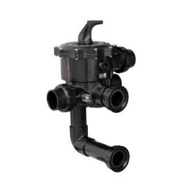 Kit vanne side 2” complet 