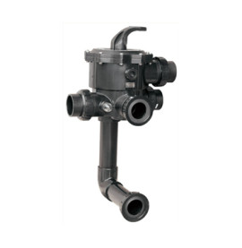 Kit vanne side 2” complet 