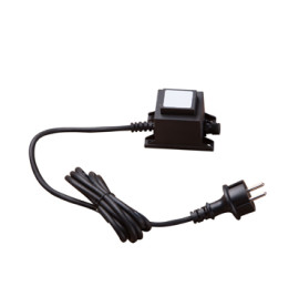 Watertight transformer 2-pole output