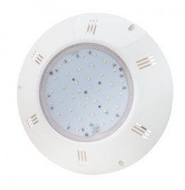 Lampe extraplate blanche 60 LED PAR56 1450 lumen