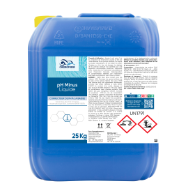 PH Minus Liquide bidon de 25 kg - CHEMOFORM