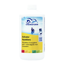 Comprimés 20 g d’oxygène actif à dissolution rapide