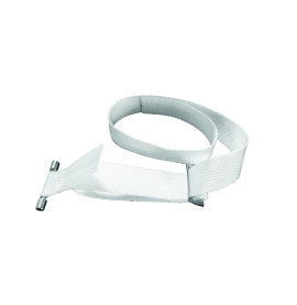 Sangle 25 mm de sécurité réglable Pushlock