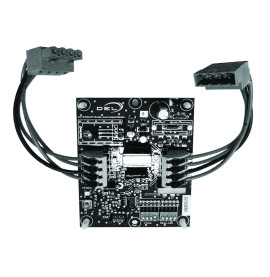 Interrupteur auto. 24V hors sol (faisceau incl.)