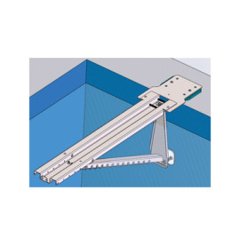 Liner protection wedge