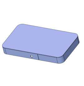 Capot VHS1