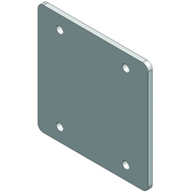 Embout pout. cavalier 100 x 100
