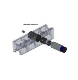 Kit de scellement bloc polystyrène