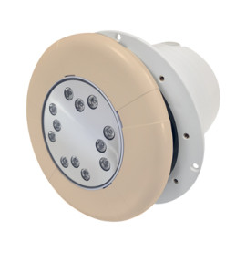 Projecteur RGB avec ampoule LED Sable