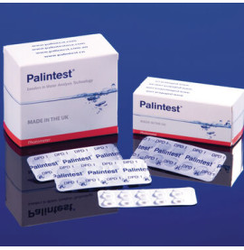 Réactif 250 x ozone 0 - 2 mg/L pour photomètre