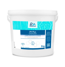 PH plus granulés seau de 5 kg -CHEMOFORM