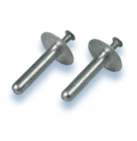 Boîte de 200 rivets à expansion pour tôles colaminées