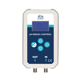 Simulateur pH RX / ORP lecture entrée + sortie