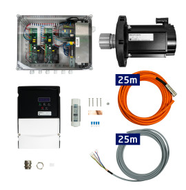 BADU® DRIVE avec câble 25 m (Pro)