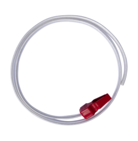 Sandow pour bâchette de protection - blanc