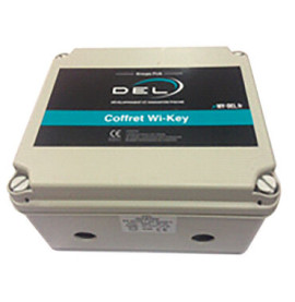 Wi-Key M2 adaptation kit for in-ground/auto. covers