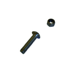 Sachet de montage ski et crochet de blocage lame L69