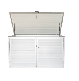 LOCAUX TECHNIQUES À ÉQUIPER