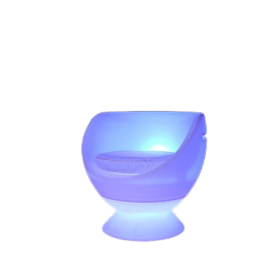 Fauteuil Boon's 3 en 1 lumineux