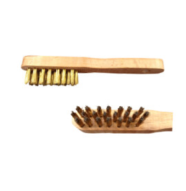 Brosse laiton