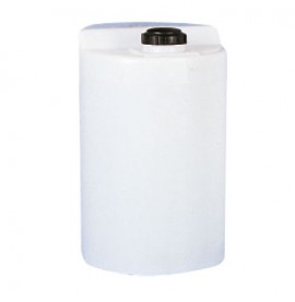 Bac doseur blanc 50L gradue 40X40X53cm