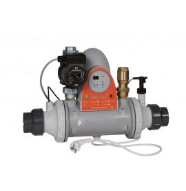 Echangeur Pour Piscine Chauffage My Cfgroup