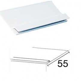 Profile PVC 55 mm