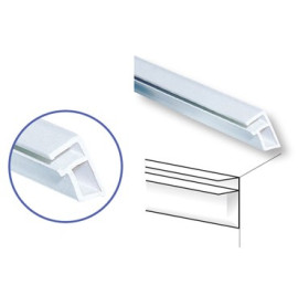 Vertical profile PVC