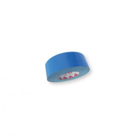 Blue adhesive tape