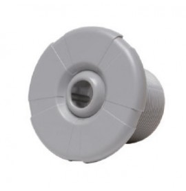 Return inlet light grey Vitalia