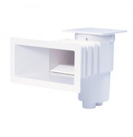 Skimmer VITALIA concrete large rectangular loophole