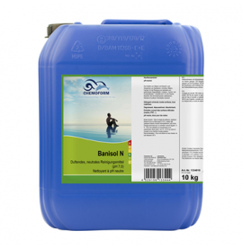 Neutral detergent cleaner 10 Kg bucket