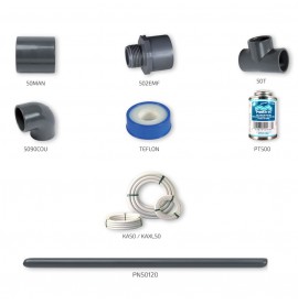 Kit de plomberie Packs Solutions