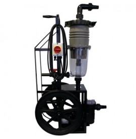 Aspirateur professionnel multicyclone