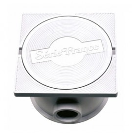 Boitier de connexion Série France couleur blanc