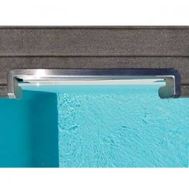 Coping cut-out trim