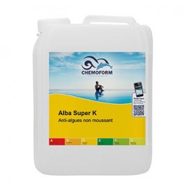 Anti-algues haute performance bidon de 5 L - CHEMOFORM