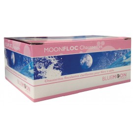 Floculant boite de 8 chaussettes 1 kg - BLUEMOON