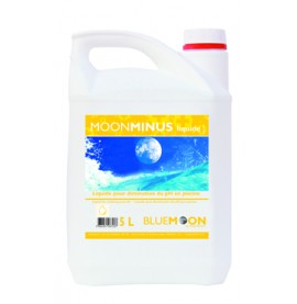 PH moins liquide 15% bidon de 5kg - BLUEMOON