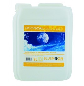 Anti-calcaire bidon 5 L - BLUEMOON / AQUALUX 