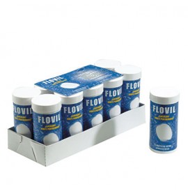 Floculant Flovil en tube Weltico