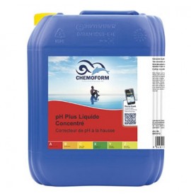 PH plus liquide concentré bidon de 12 kg -CHEMOFORM