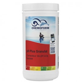 PH plus granulés boîte de 1,5 kg -CHEMOFORM