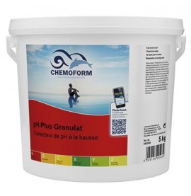 PH plus granulés seau de 5 kg -CHEMOFORM